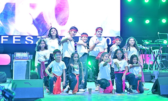 Holi festival spotlights cancer awareness in Kampala