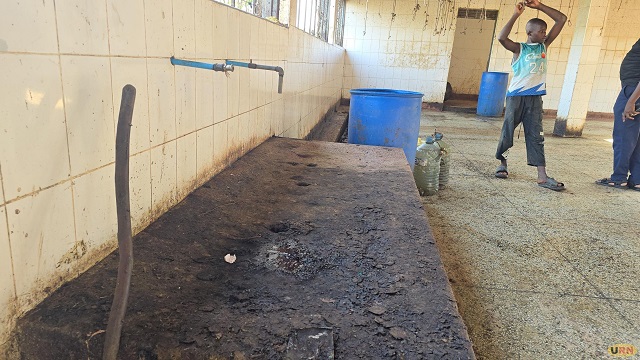 Residents raise concerns over poor sanitation in Lira City abattoir