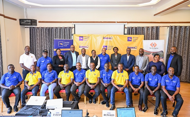 Housing Finance hosts two-day bootcamp for HFB Zimba challenge finalists