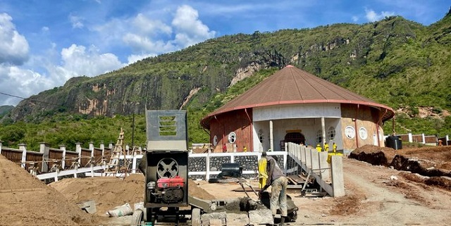 Gov’t nears completion of Karamoja Cultural Centre project