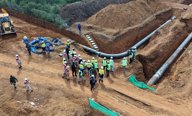 Lenders’ consultant checks unresolved safeguards as EACOP progresses