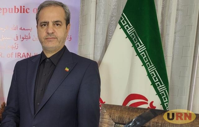 Iranian Ambassador blames US, Israel for rising fuel costs