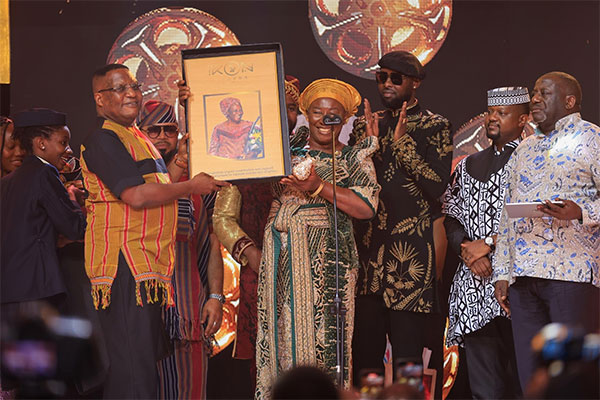 Save The Date: 4th Annual iKON Awards August 15