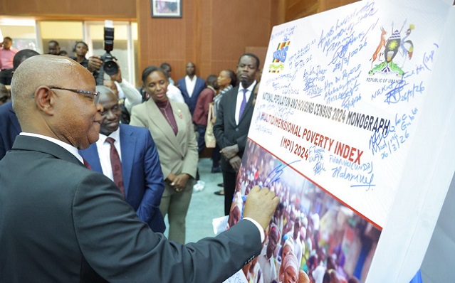 UBOS: 27% of Ugandans face multidimensional poverty