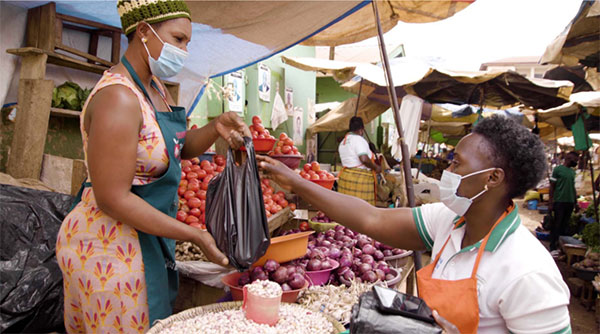 Give to Gain: Reimagining opportunity for Uganda’s women