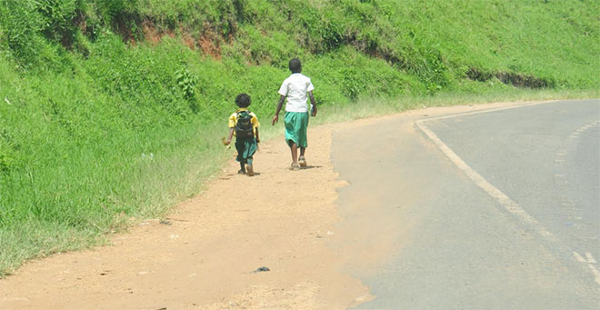 How Uganda opened the school gates and the learning crisis walked in behind