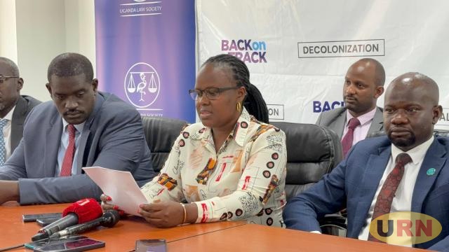 ULS condemns their obstruction at Ggaba Mobile High Court session