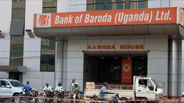 Bank of Baroda Uganda grows profit 17% as industry tailwinds lift lenders