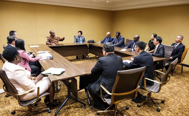 FAO-China-Uganda agriculture project proves success of South-South cooperation