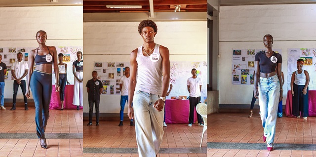 Strong turnout marks return of Uganda International Fashion Week casting