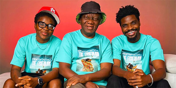 ‘The Fisherman,’ a Ghanaian story of dreams, comedy, and a touch of magic