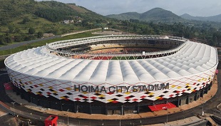 Uganda seeks CAF approval to use Hoima stadium for AFCON 2027 qualifiers
