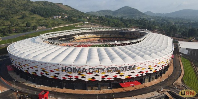 Uganda pumps Shs905 billion into AFCON 2027 drive