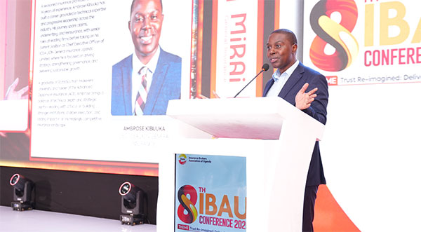‘Uganda’s insurance industry must move beyond reacting to claims’