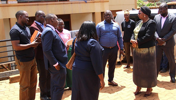 IGG’s impromptu field visits rattling Uganda’s corrupt cartels