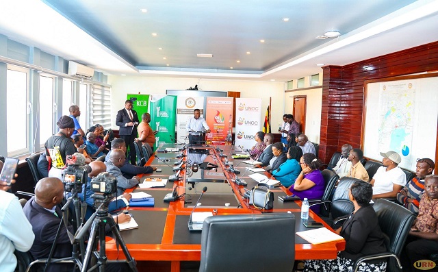 Ugandans go for African contracts as first oil drop nears