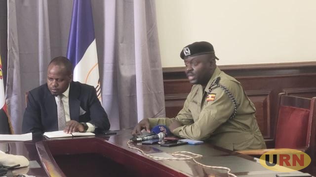 Security bans political messages on Kabaka Birth-Day Run kits