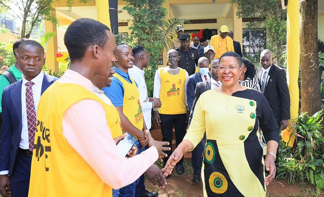 SPEAKER AMONG: I have overachieved, time to retire in 2031