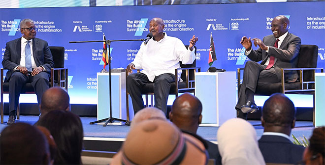Museveni backs Dangote oil refinery in Tanzania