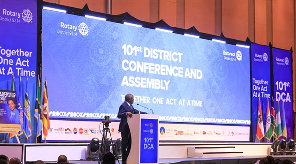 Equity Bank re-affirms its support for Africa’s transformation