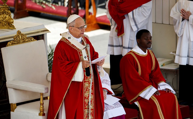 Pope Leo XIV disagrees with Pentagon chief’s comments on US fighting in name of Jesus