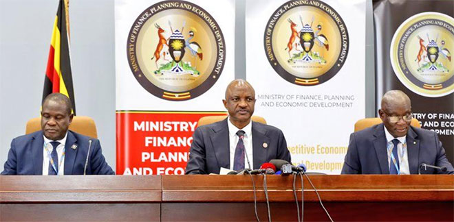 Uganda spends beyond its means to keep growth alive