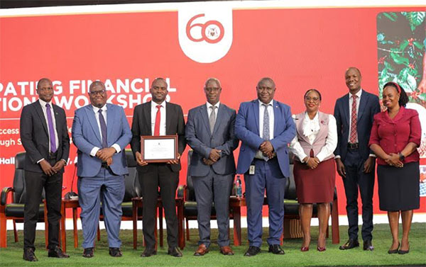 BOU hails Pearl Bank for leading role in agriculture financing
