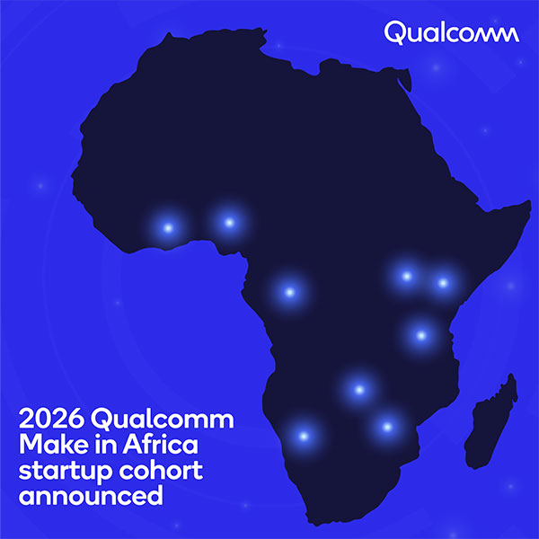 Uganda’s TWave makes it to startup list for Qualcomm Make in Africa 2026