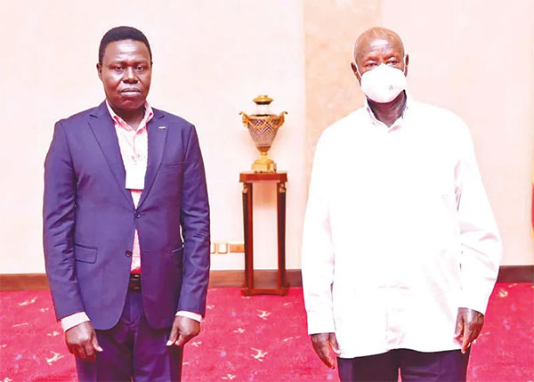 When old age strikes a leader