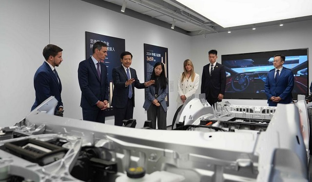 China’s innovation dynamism becomes global magnet