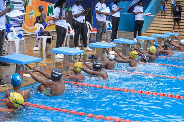 Uganda Aquatics, USF should explain gala irregularities