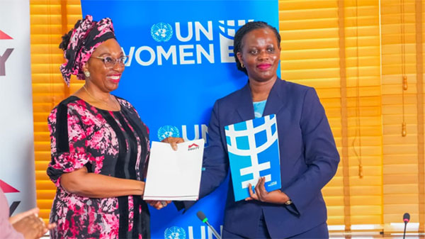 UN Women and Equity Bank Uganda partner to advance women’s economic empowerment