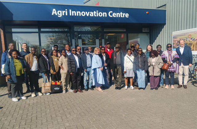 Uganda eyes Dutch expertise in genetics and greenhouse tech to drive industrialization