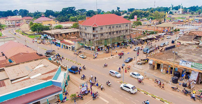 Uganda pours billions into its urban future