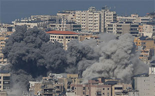 U.S. strikes Iran for 13th consecutive night