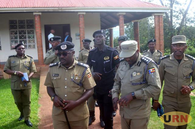 Police starts poultry project to support officers’ wives