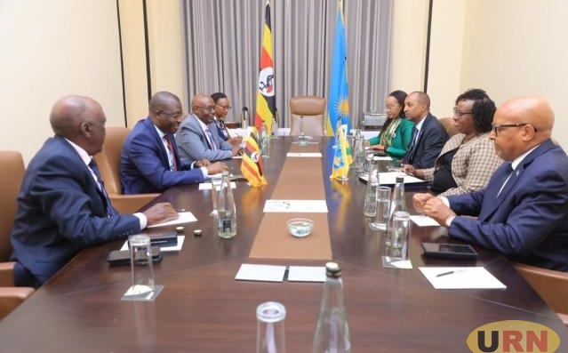 ‎Uganda, Rwanda agree to move on from recent quarrels