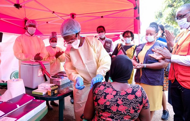 Ebola outbreak in DRC, Uganda raises widespread alarm