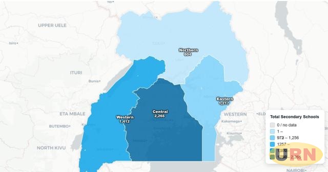 Over half the sub-counties have no secondary school, UBOS reveals