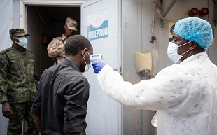 New Ebola case found in Uganda two weeks after last case