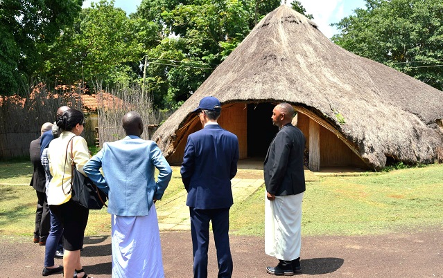 Bunyoro Kingdom seek EU partnership to promote tourism
