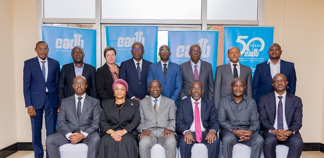 EADB announces $13mn fund for youth and women