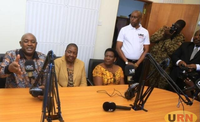 UBC’s Totore FM launched to promote culture, drive development in Karamoja