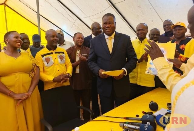 Four battle for NRM Speakership flag, 16 line up for Deputy