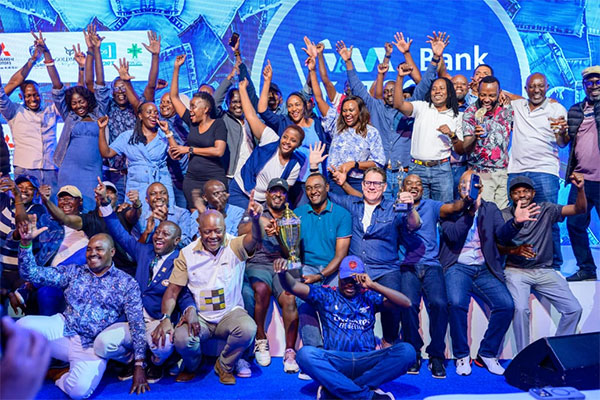 Team Katogo wins ‘Migingo Skirmishes’ at Entebbe Club