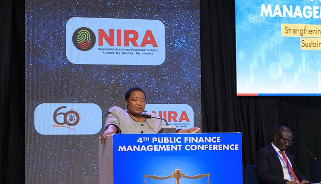 Nabbanja rallies finance professionals to drive accountability and value at Entebbe PFM Conference