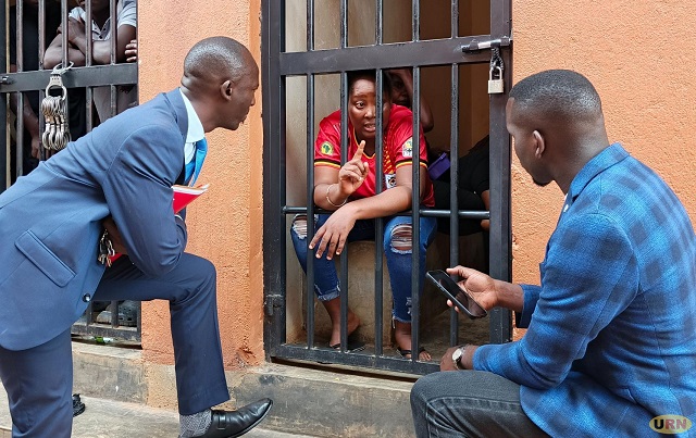 Accused Number Two: Lawyers speak out on defending political prisoners