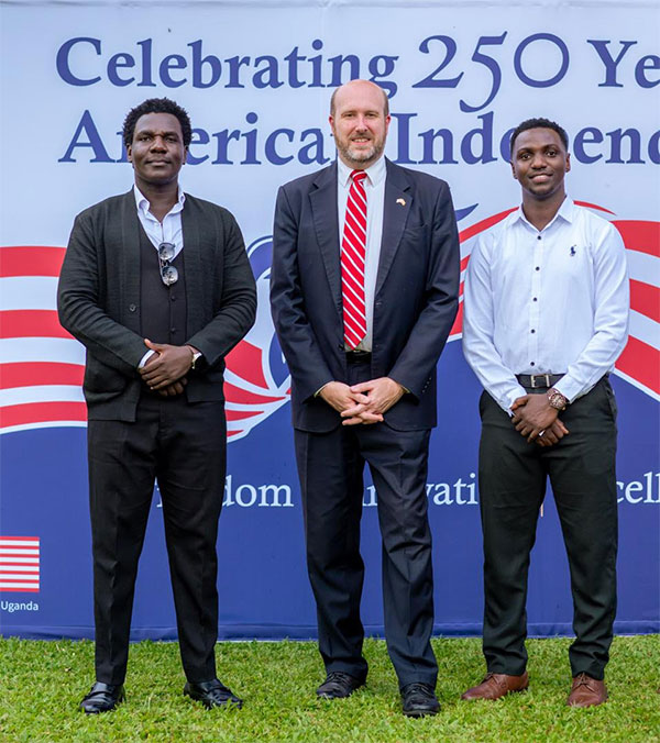 U.S. launches ‘Freedom 250’ campaign in Uganda to showcase American influence