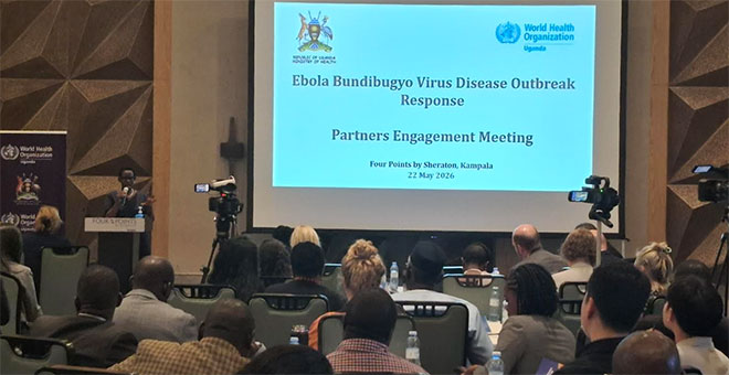 Inside Africa’s race to stop Ebola