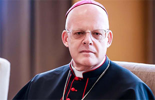 Archbishop Tomasz Grysa new Apostolic Nuncio to Uganda